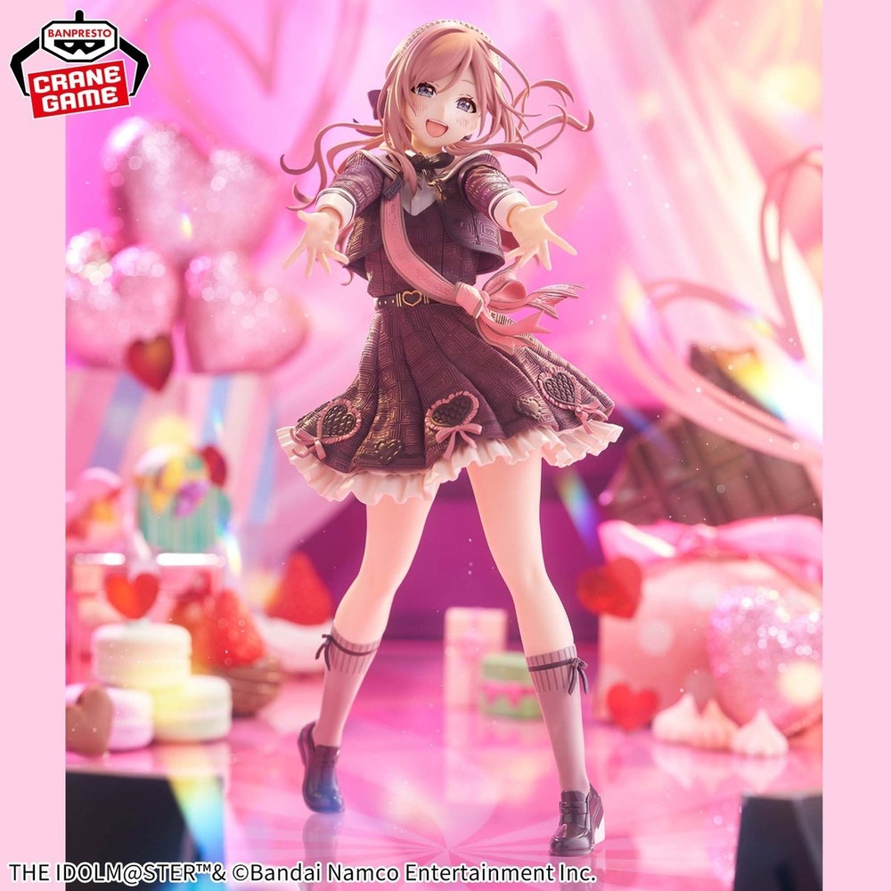 Banpresto Idolmaster Espresto Minami Himasaki Figure New Sweet Moment US Seller